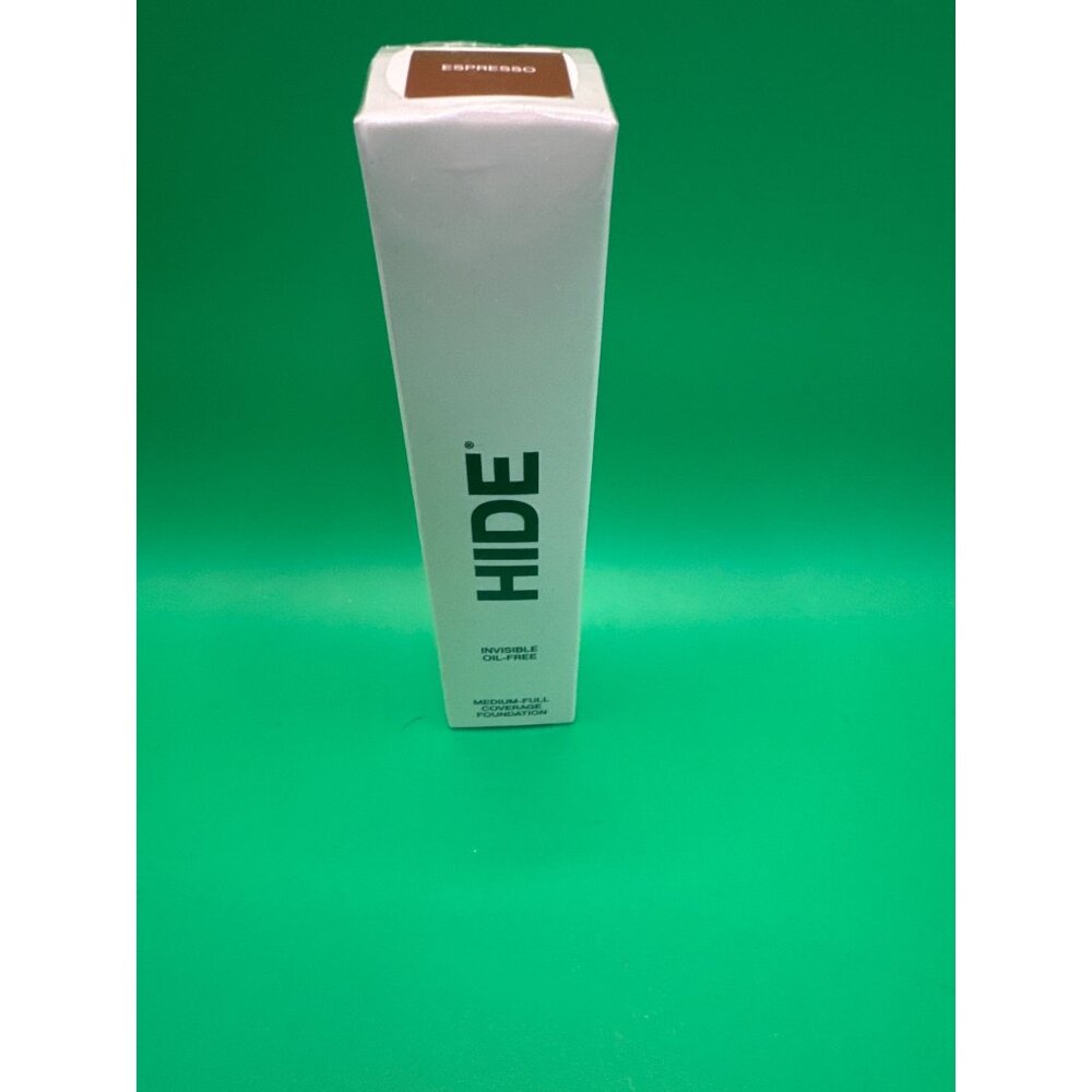 Hide Oil-Free Undetectable Concealer Espresso 30ML For Normal/Combination/Oily S